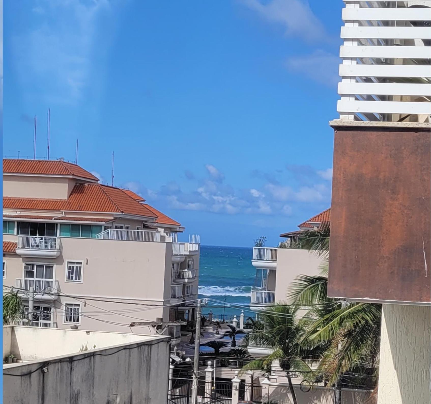 Apto Praia Pontal, Vista Mar ริโอเดจาเนโร ภายนอก รูปภาพ